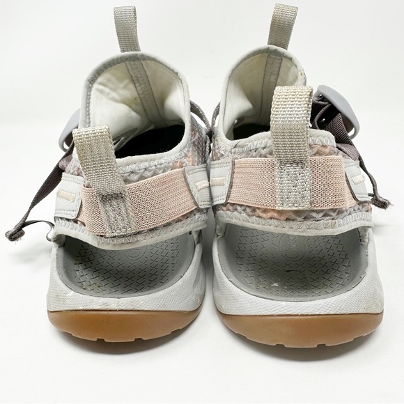 Chaco Odyssey Closed Toe Hiking Sandals - Picture 4 of 8